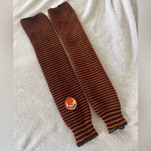 Cleveland Browns arm warmers